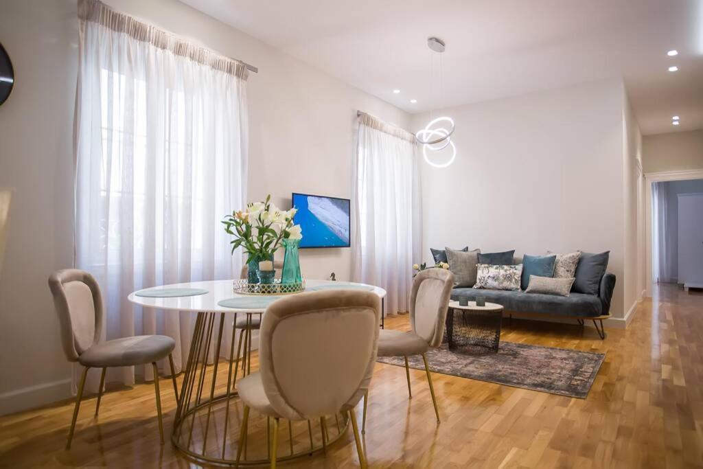 The Sway Apartment- Luxury Loft In Corfu Town Exterior foto